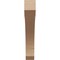 Ekena Millwork 3-inch W x 18-inch D x 18-inch H Legacy Rough Cedar Woodgrain TimberThane Knee Brace, Primed BRCUR03X18X18LECRCPR - alternate 5